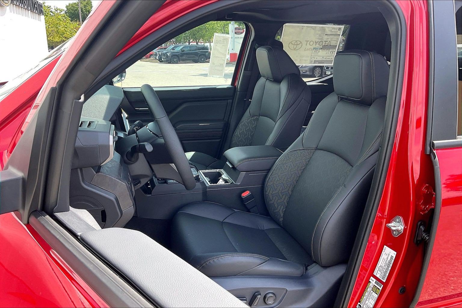 New 2026 Toyota Tacoma Limited AWD/4WD image 12