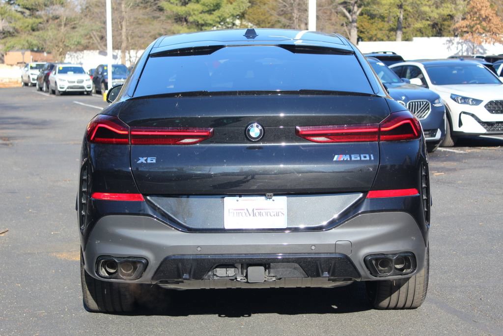 New 2026 BMW X6 M60i image 6