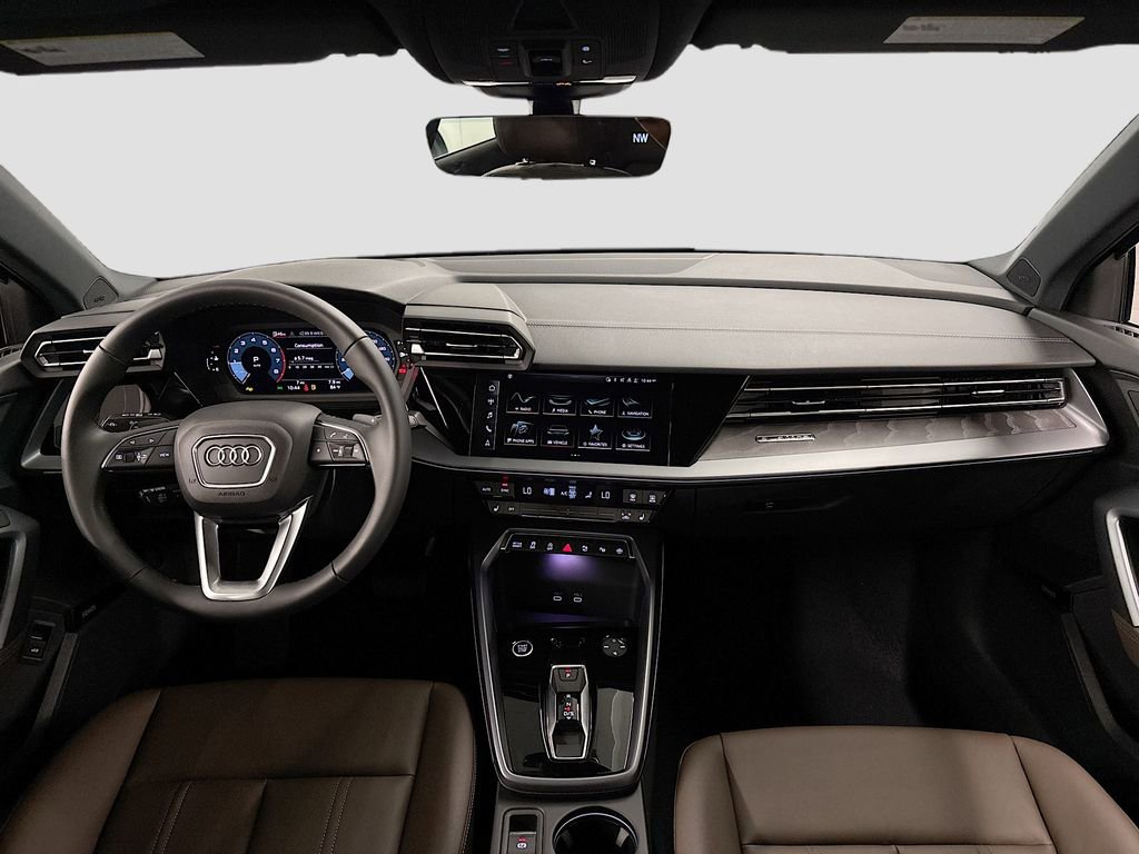 New 2025 Audi A3 2.0T Premium Plus image 9