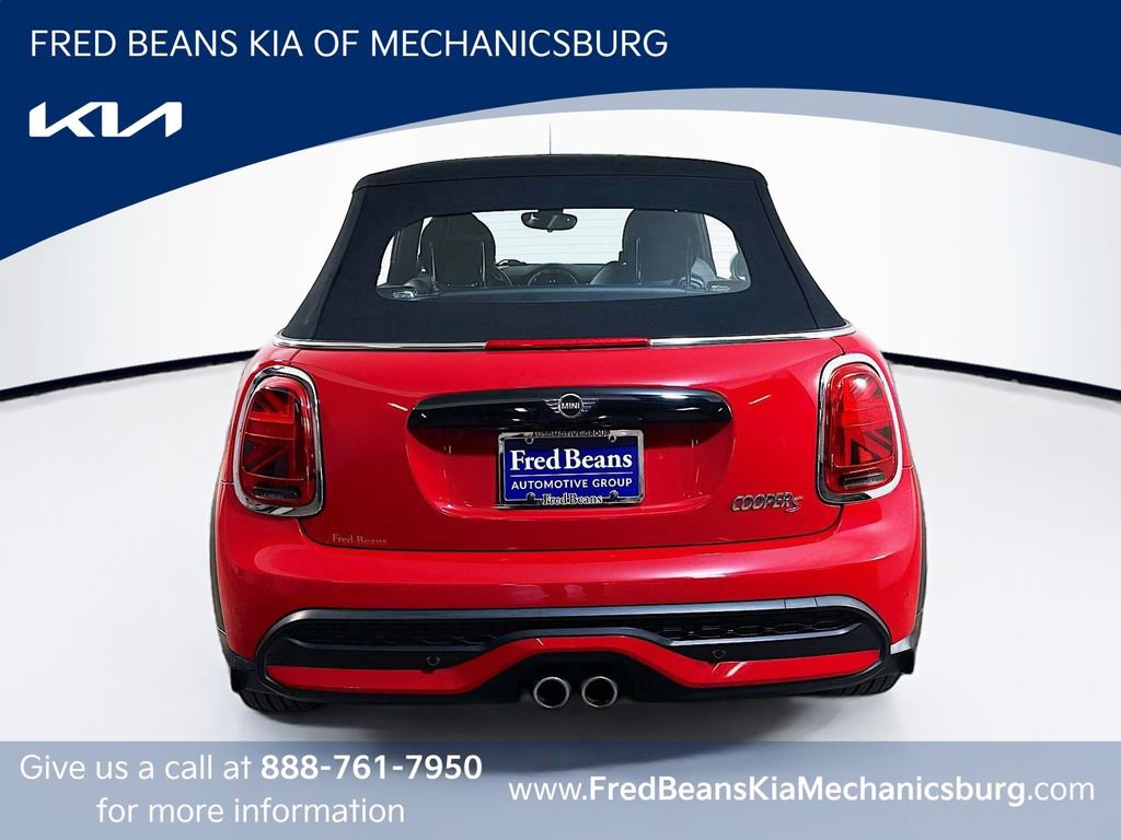 Used 2023 MINI Cooper S w/ Driver Assistance Package image 7