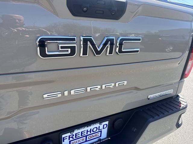 Certified 2023 GMC Sierra 1500 Elevation image 31