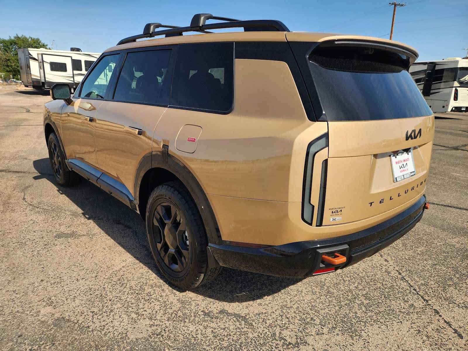 New 2027 Kia Telluride SX Prestige X-Pro AWD/4WD image 7