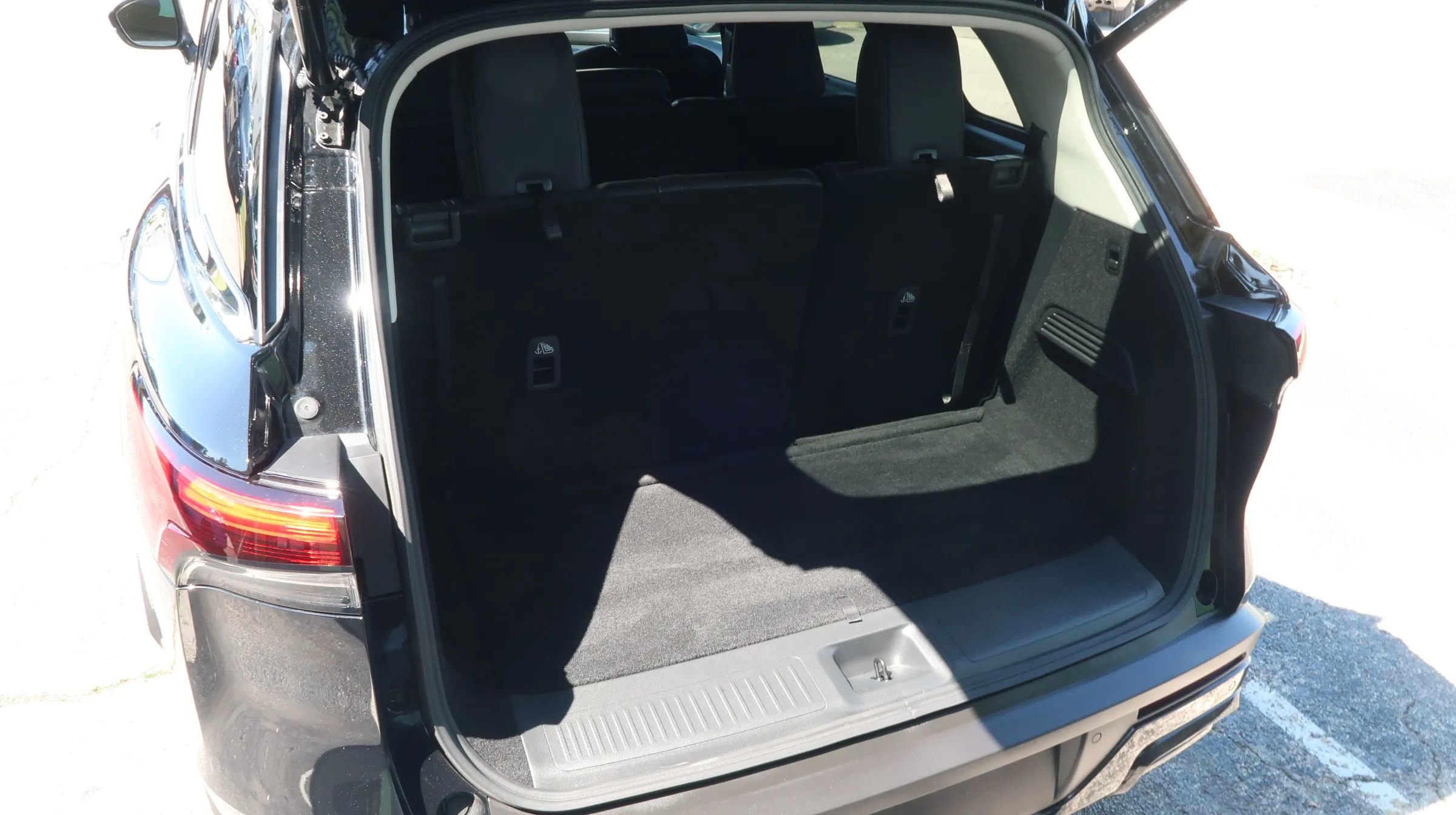 Used 2025 INFINITI QX60 Luxe image 15