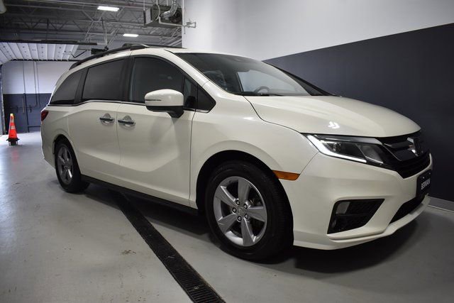 Used 2018 Honda Odyssey EX-L image 7