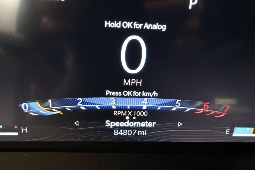 Used 2022 Jeep Wagoneer Series III AWD/4WD image 30