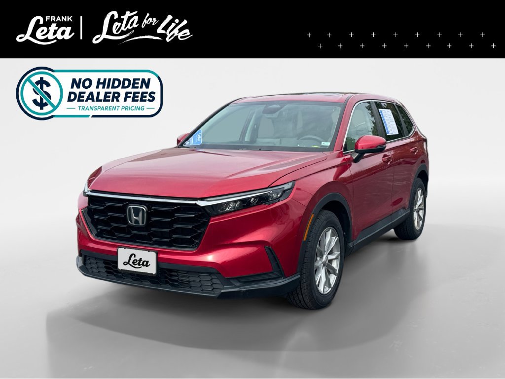 Certified 2023 Honda CR-V EX image 1