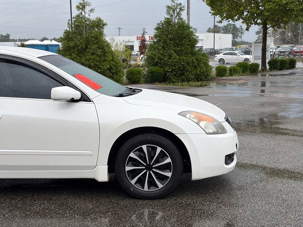 Used 2007 Nissan Altima 2.5 S w/ Technology Pkg FWD image 9