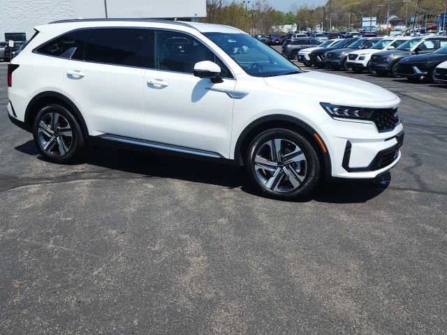 Used 2023 Kia Sorento SX Prestige AWD/4WD image 3