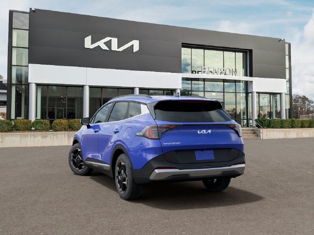New 2026 Kia Sportage EX w/ EX Panorama Roof Package FWD image 5