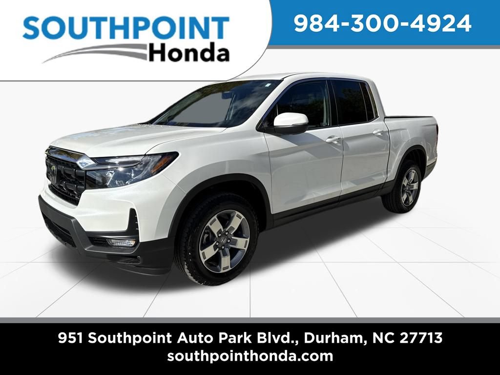 New 2026 Honda Ridgeline RTL video 3