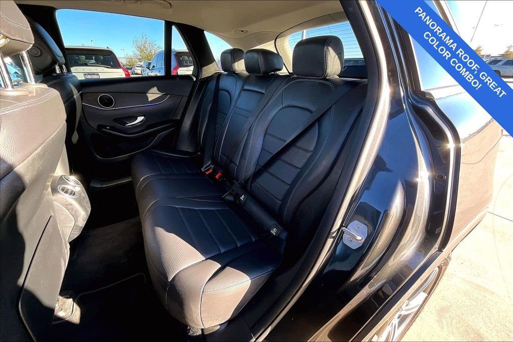 Used 2020 Mercedes-Benz GLC 300 4MATIC image 34
