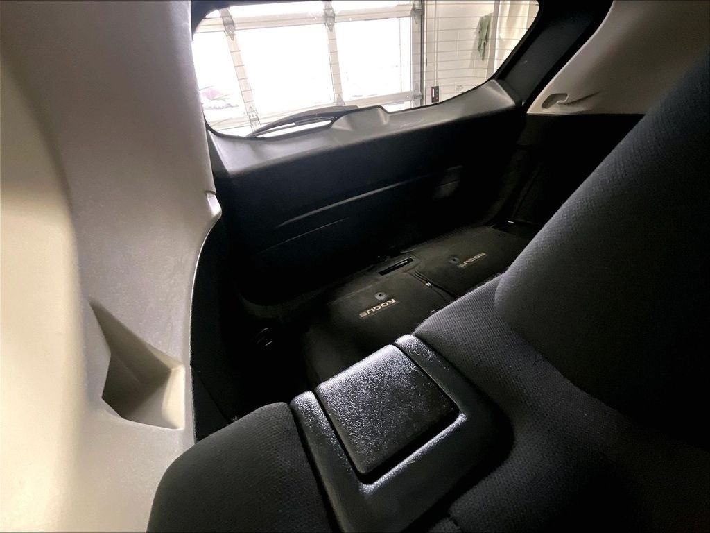 Certified 2024 Nissan Rogue S AWD/4WD image 17