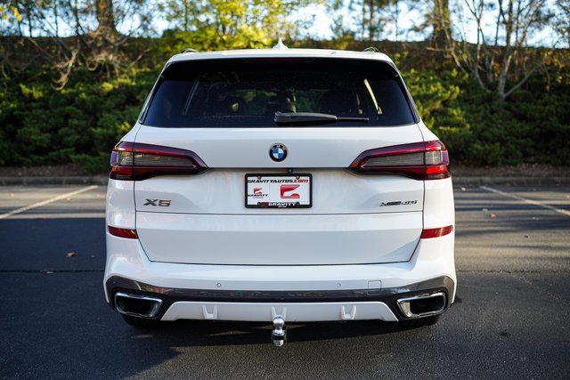 Used 2021 BMW X5 xDrive40i w/ M Sport Package image 7