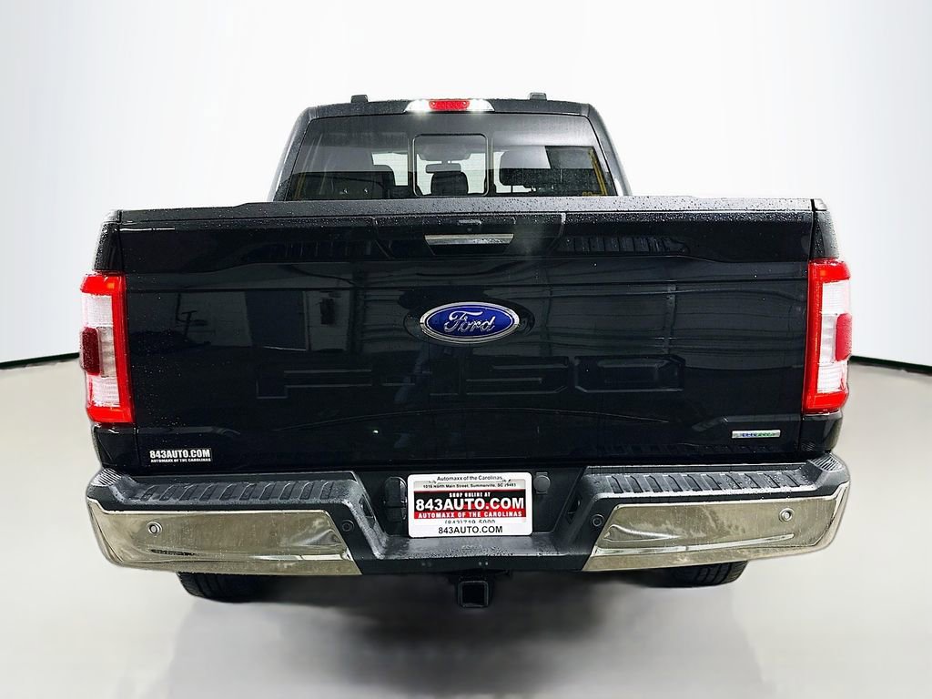 Used 2023 Ford F150 Lariat image 6