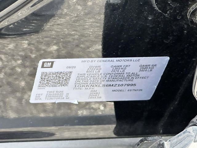 Used 2021 GMC Acadia Denali w/ Denali Ultimate Package image 11