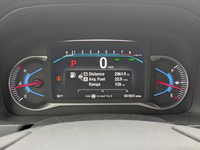 Used 2022 Honda Pilot Touring image 10