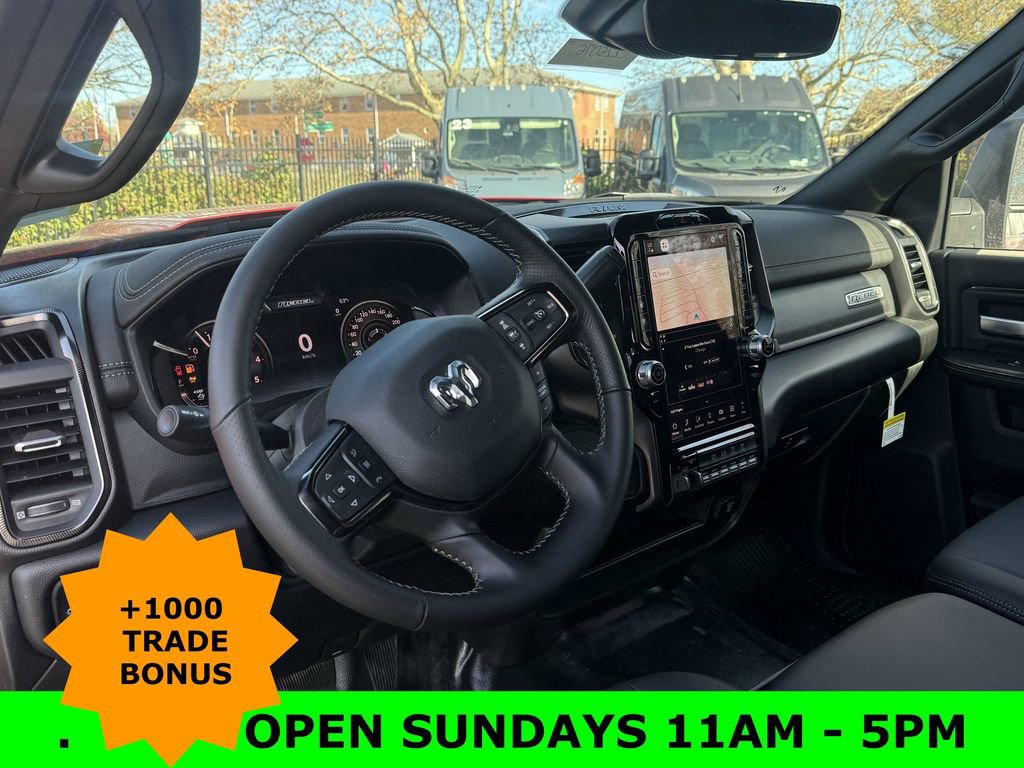 New 2026 RAM 2500 Rebel image 13