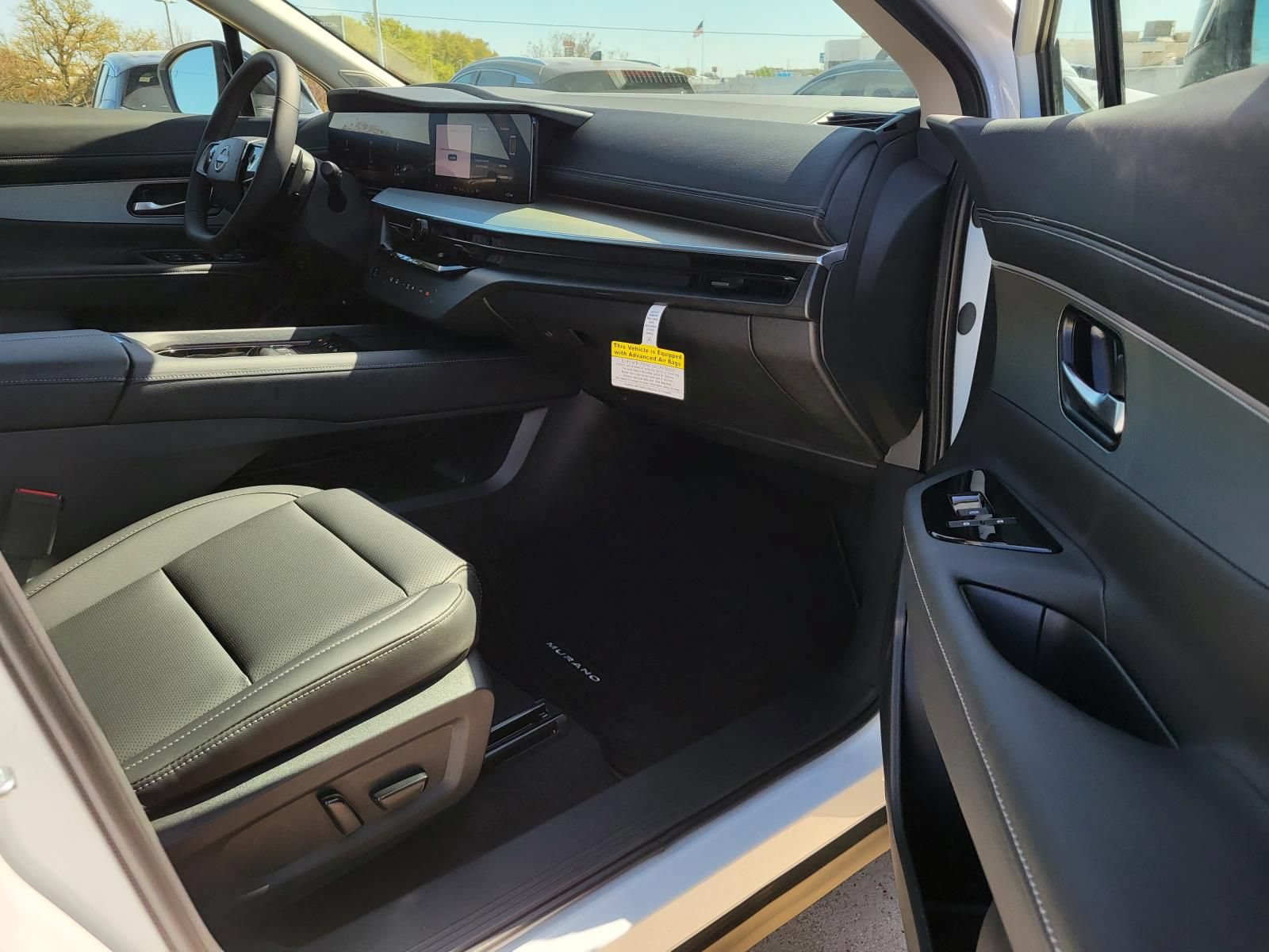 New 2026 Nissan Murano SL AWD/4WD image 13