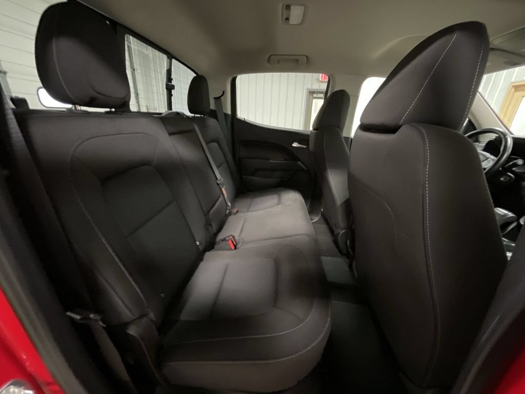 Certified 2019 Chevrolet Colorado LT w/ Safety Package AWD/4WD image 23