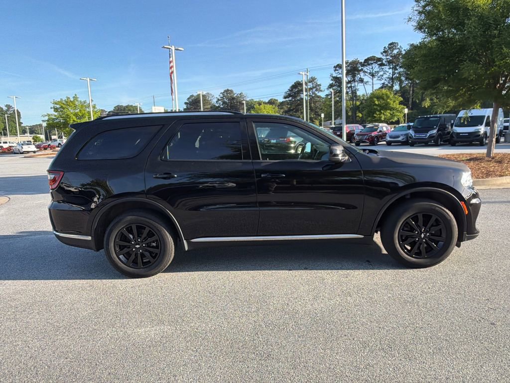 Used 2024 Dodge Durango SXT w/ Trailer Tow Group IV AWD/4WD image 8