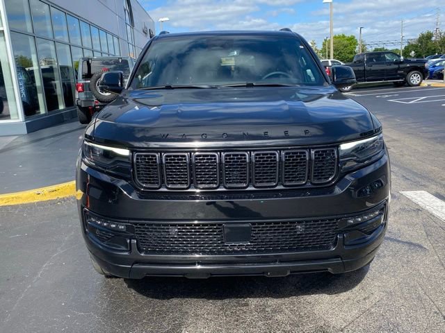 Used 2024 Jeep Wagoneer Series II image 3