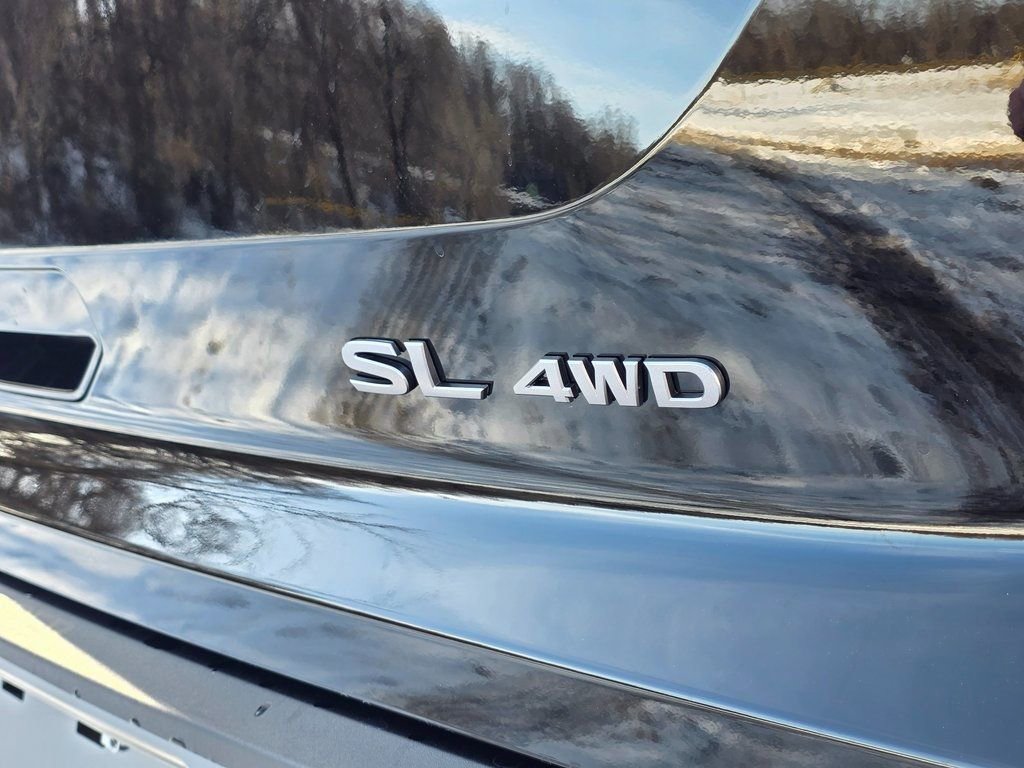 New 2026 Nissan Pathfinder SL image 7