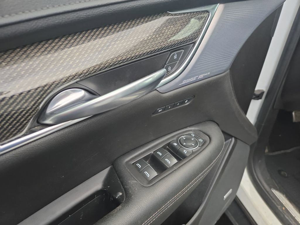 Used 2020 Cadillac XT5 Sportv image 11