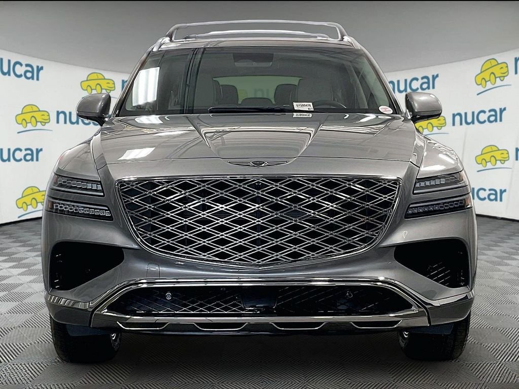 Used 2026 Genesis GV80 3.5T Advanced AWD/4WD image 2