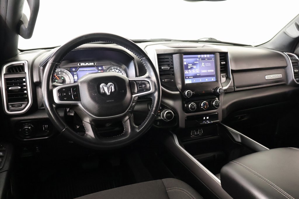Used 2022 RAM 1500 Big Horn image 2