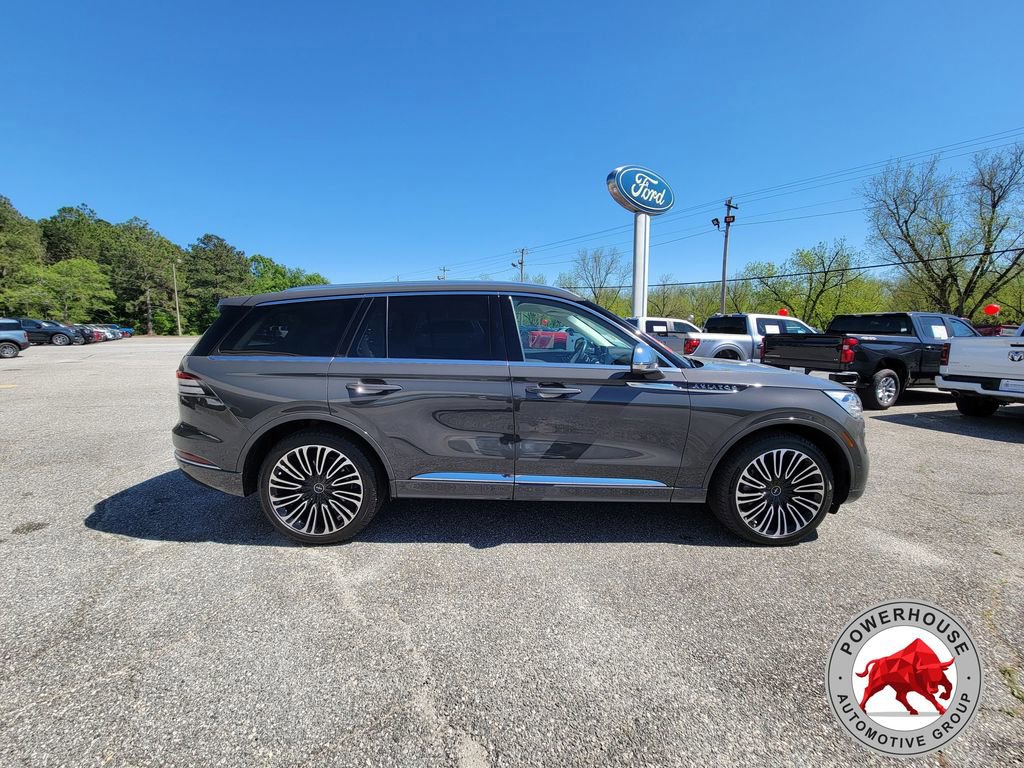 Used 2022 Lincoln Aviator Black Label w/ Dynamic Handling Package image 7