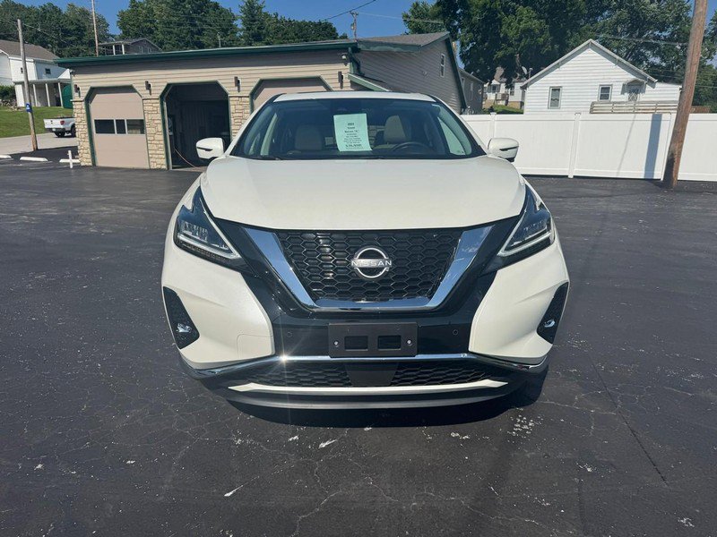 Used 2024 Nissan Murano SL image 7