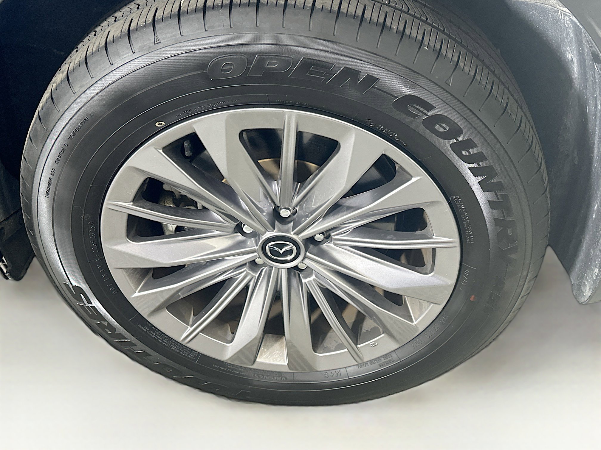 Used 2025 MAZDA CX-90 3.3 Turbo w/ Preferred Package image 11