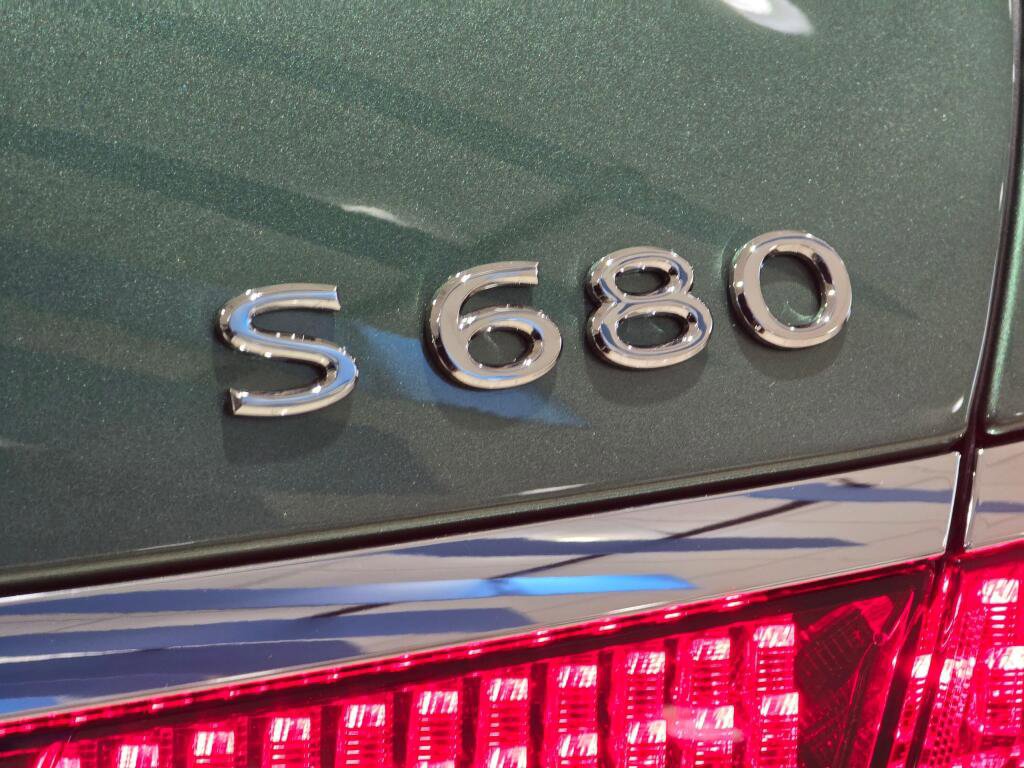 New 2026 Mercedes-Benz Maybach S 680 4MATIC image 67