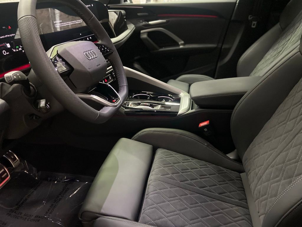 New 2025 Audi SQ5 Premium Plus AWD/4WD image 4