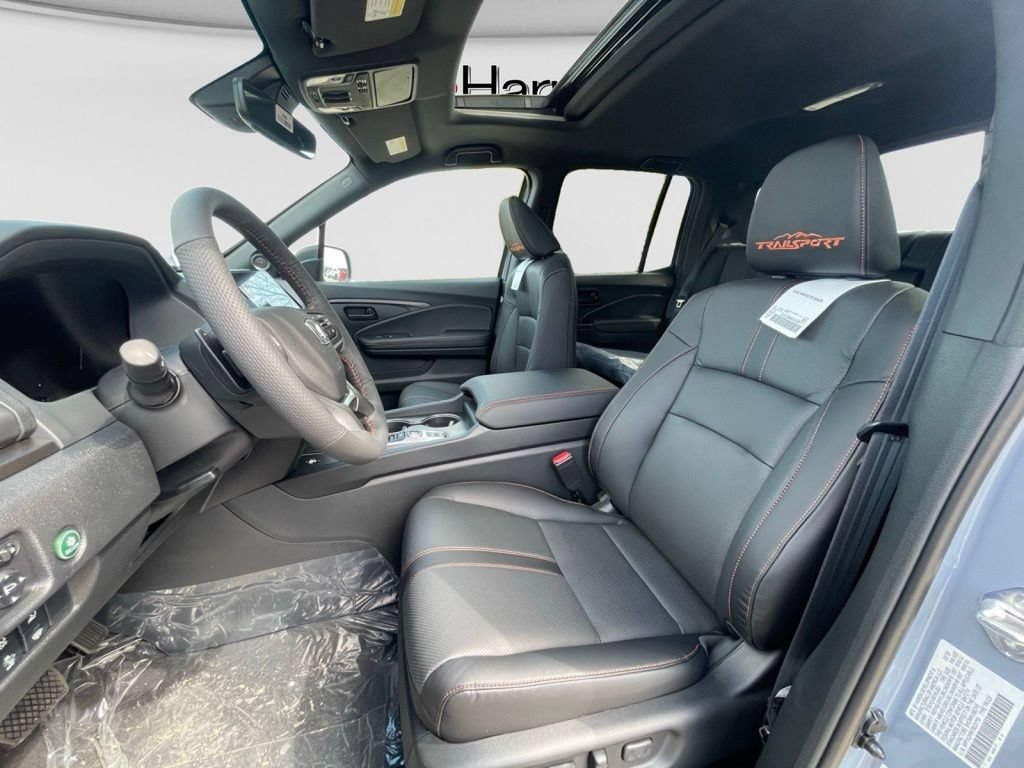 New 2026 Honda Ridgeline TrailSport image 30