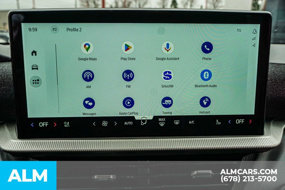 Used 2025 Ford Explorer ST-Line AWD/4WD image 36