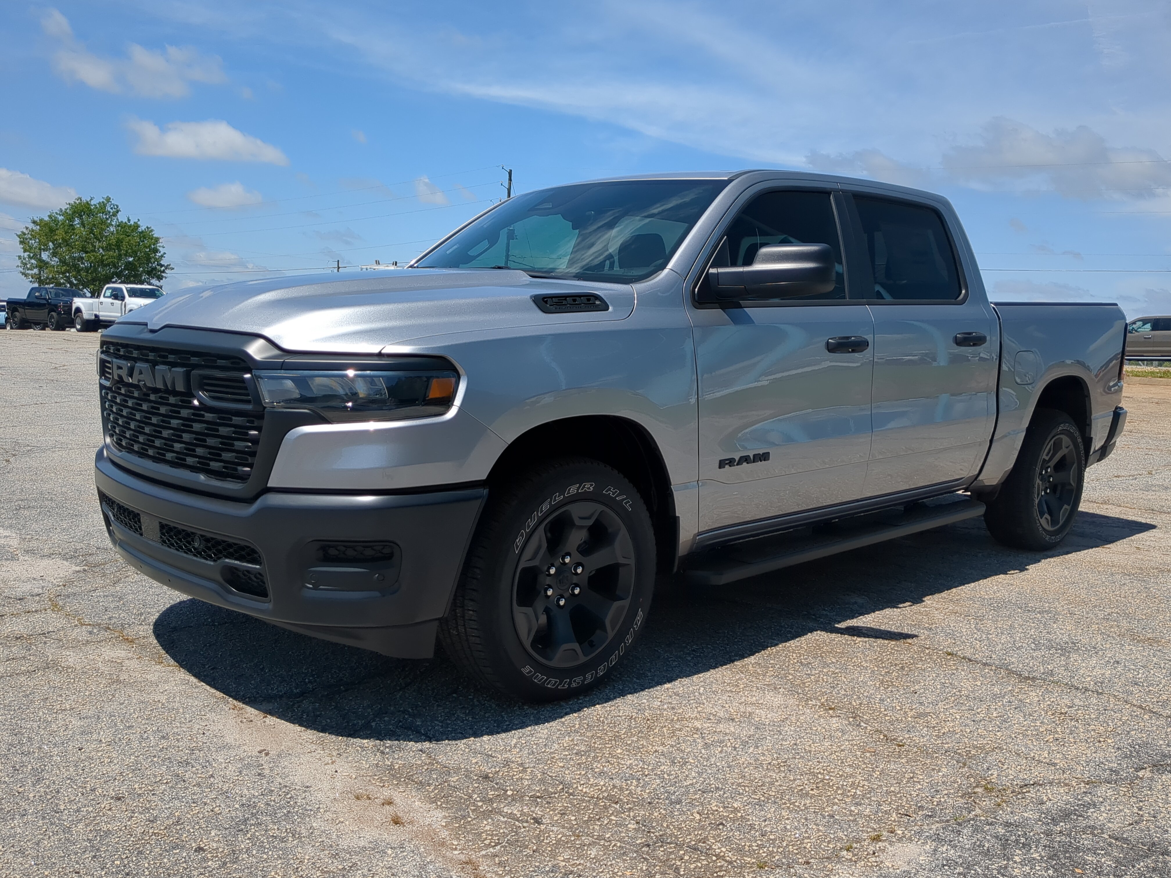 New 2026 RAM 1500 Tradesman AWD/4WD image 7