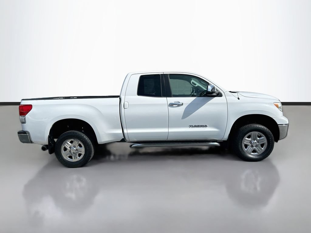 Used 2012 Toyota Tundra 2WD Double Cab w/ Convenience Pkg image 4