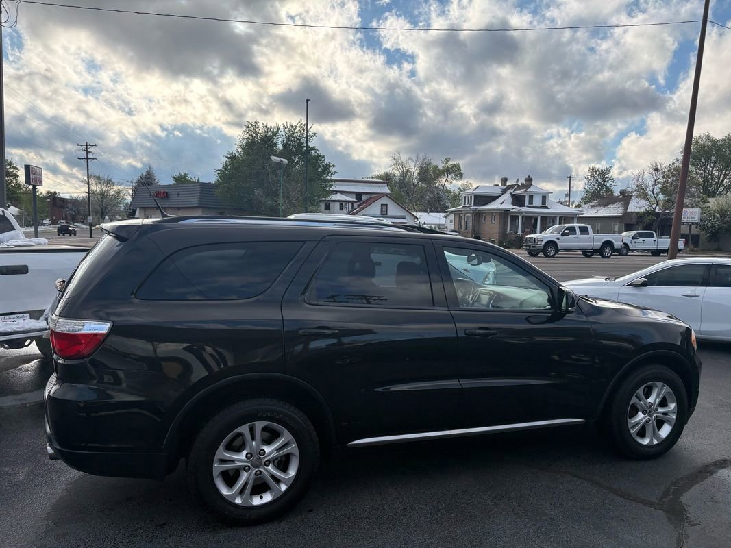 Used 2011 Dodge Durango Crew w/ Entry Nav/Commuter Group image 7