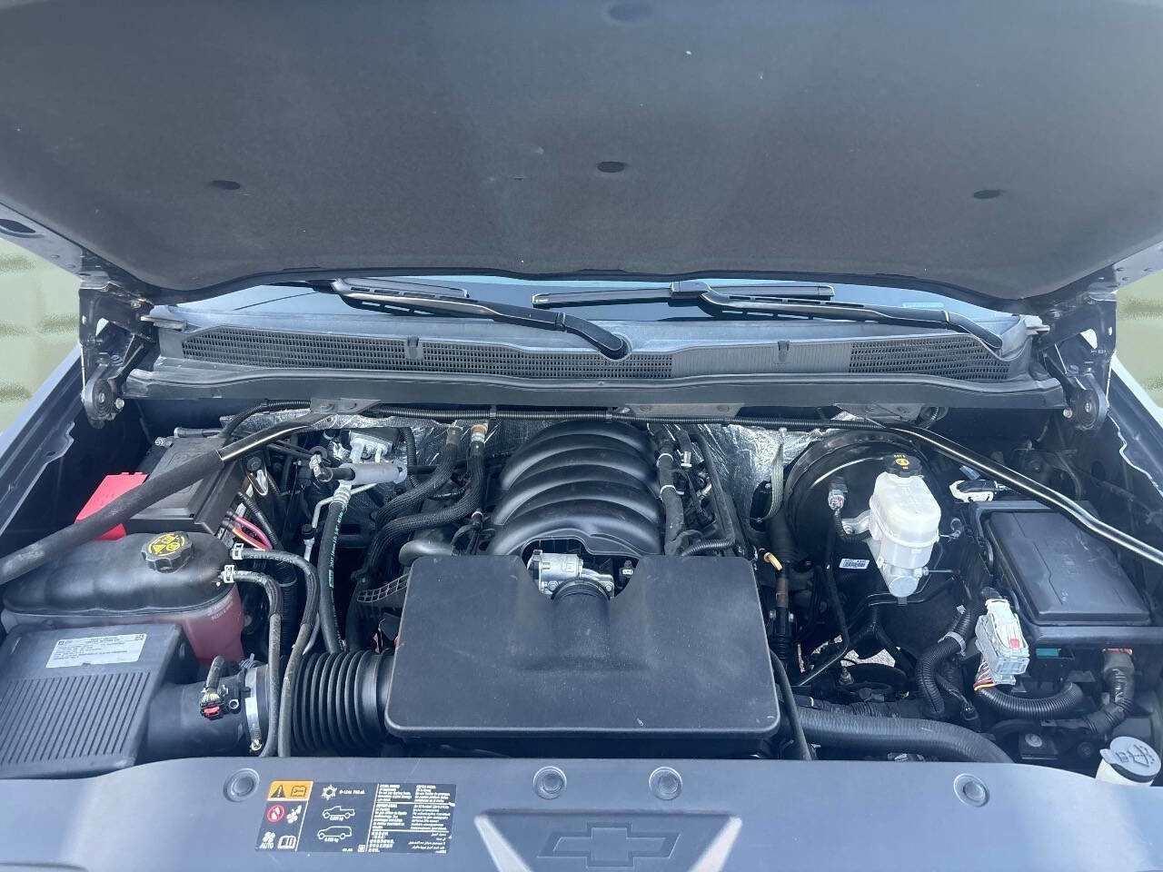 Used 2015 Chevrolet Silverado 1500 LT image 45