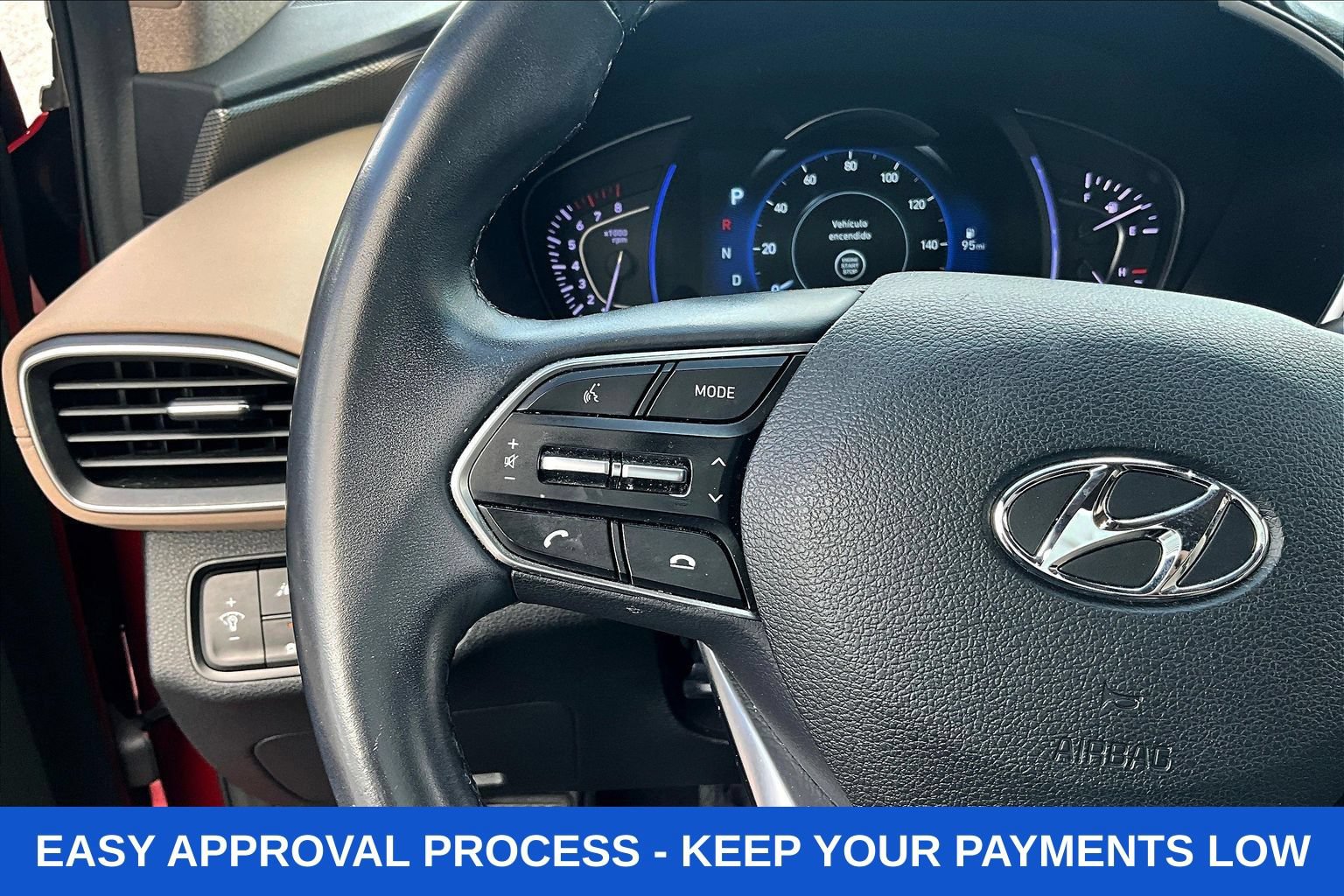 Used 2019 Hyundai Santa Fe Limited FWD image 15