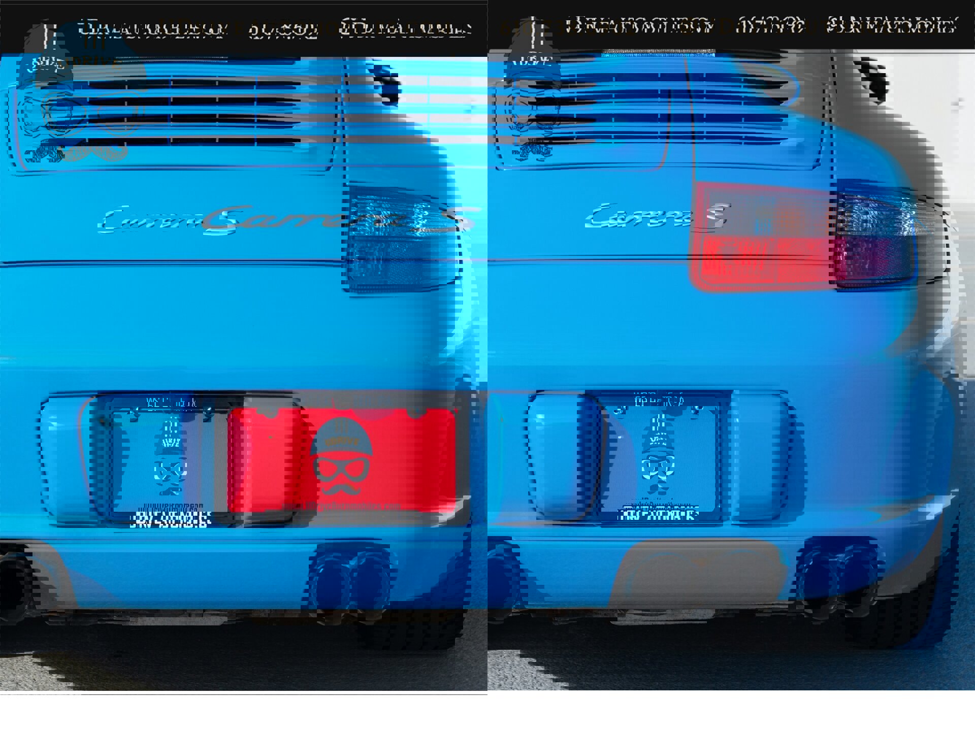 Used 2006 Porsche 911 Carrera S image 20