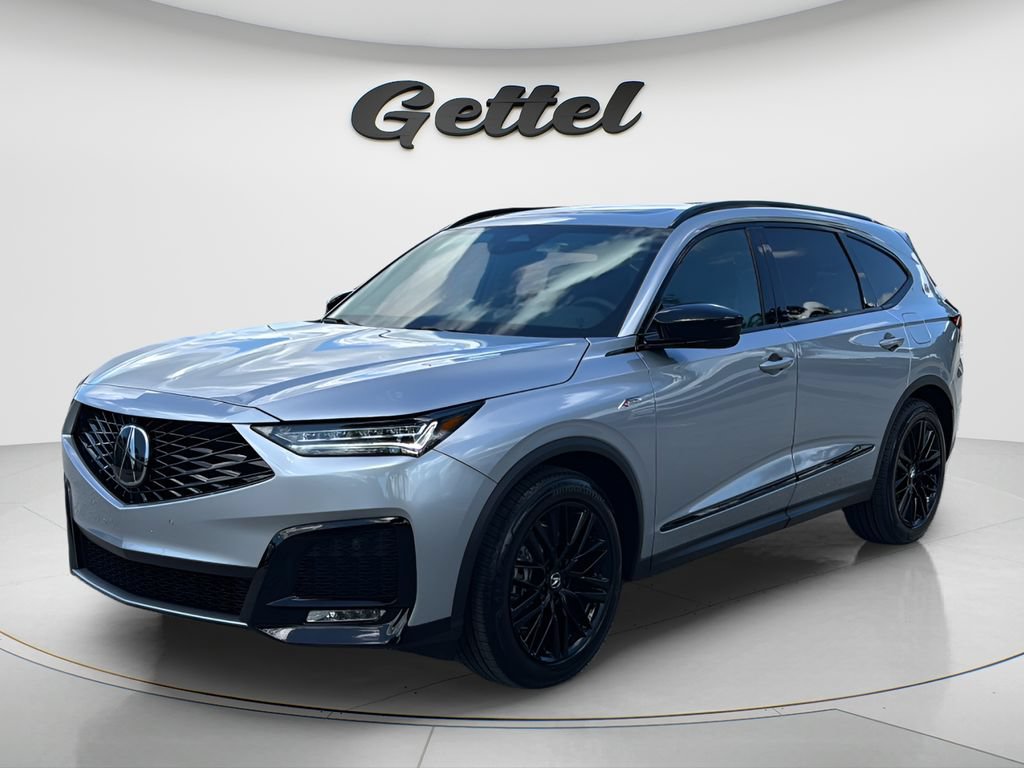 New 2026 Acura MDX A-Spec w/ Advance Package