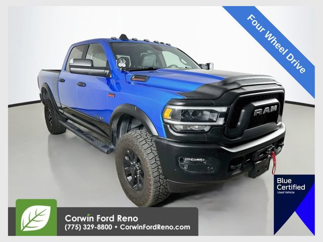 Used 2020 RAM 2500 Power Wagon AWD/4WD image 1