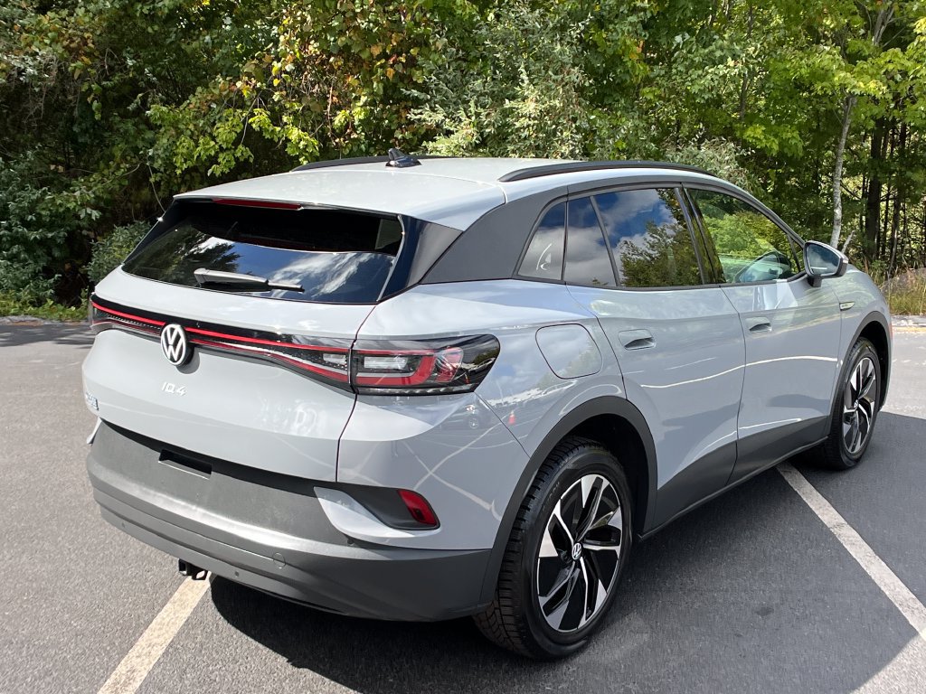Used 2022 Volkswagen ID.4 Pro AWD/4WD image 5