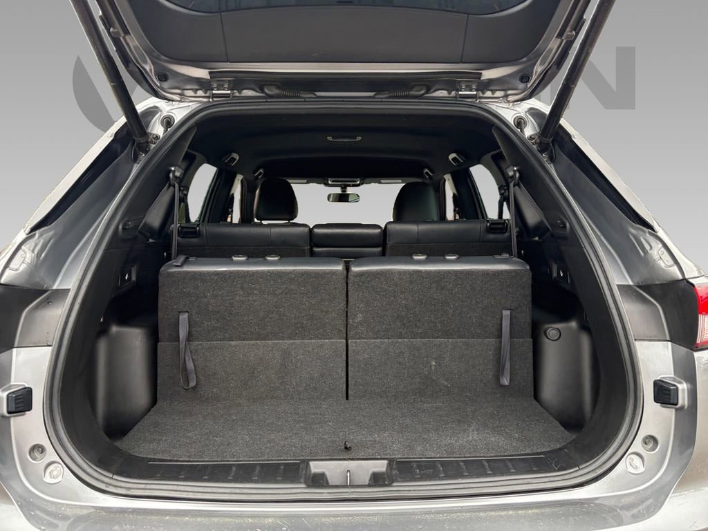 Used 2023 Mitsubishi Outlander SE Black Edition image 22