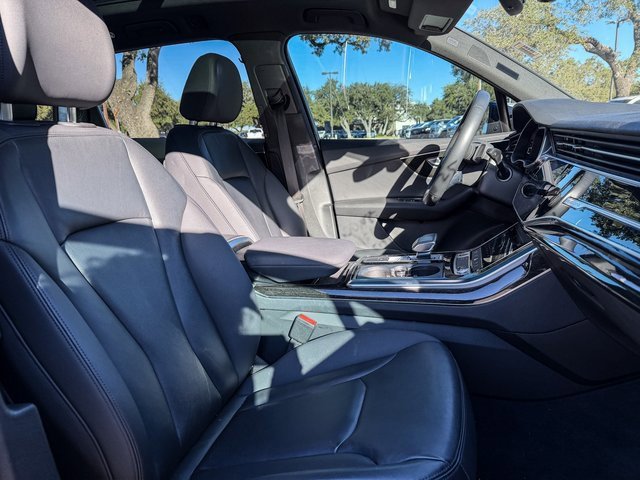 Used 2022 Audi Q7 3.0T Premium Plus w/ Premium Plus Package image 11