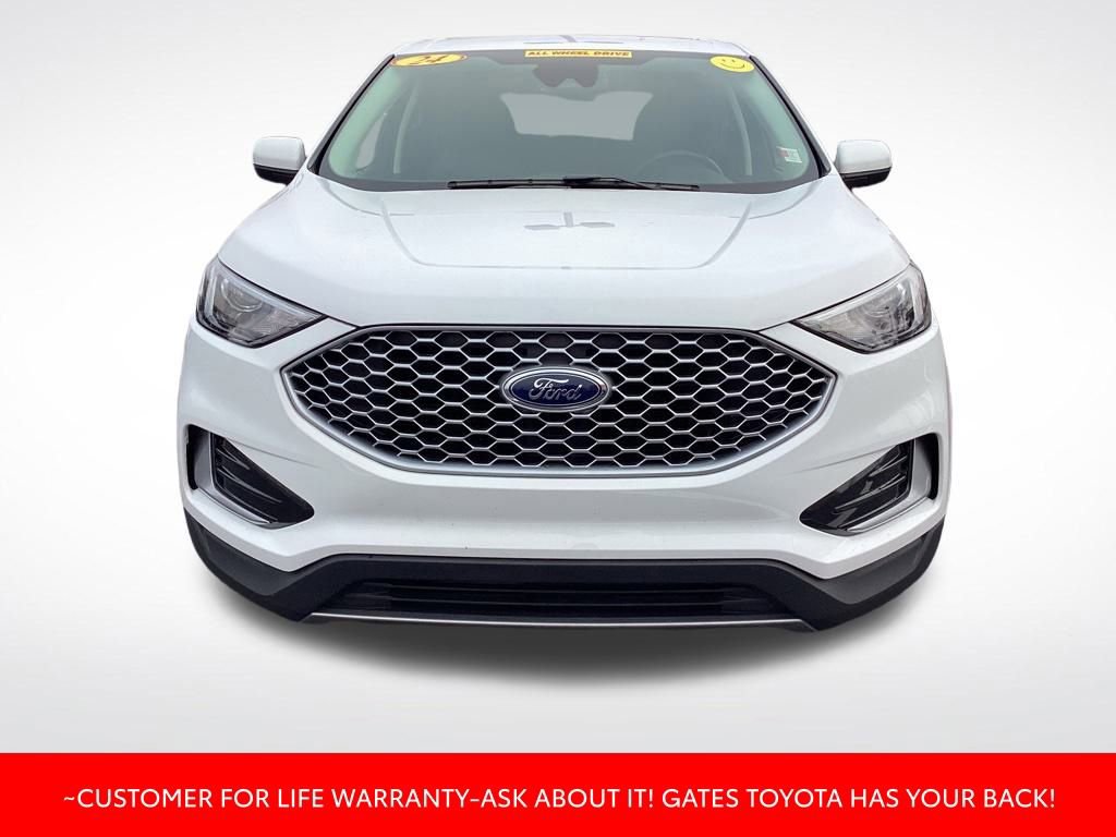 Used 2024 Ford Edge SEL image 2