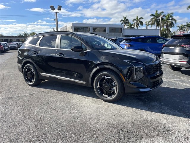New 2026 Kia Sportage EX