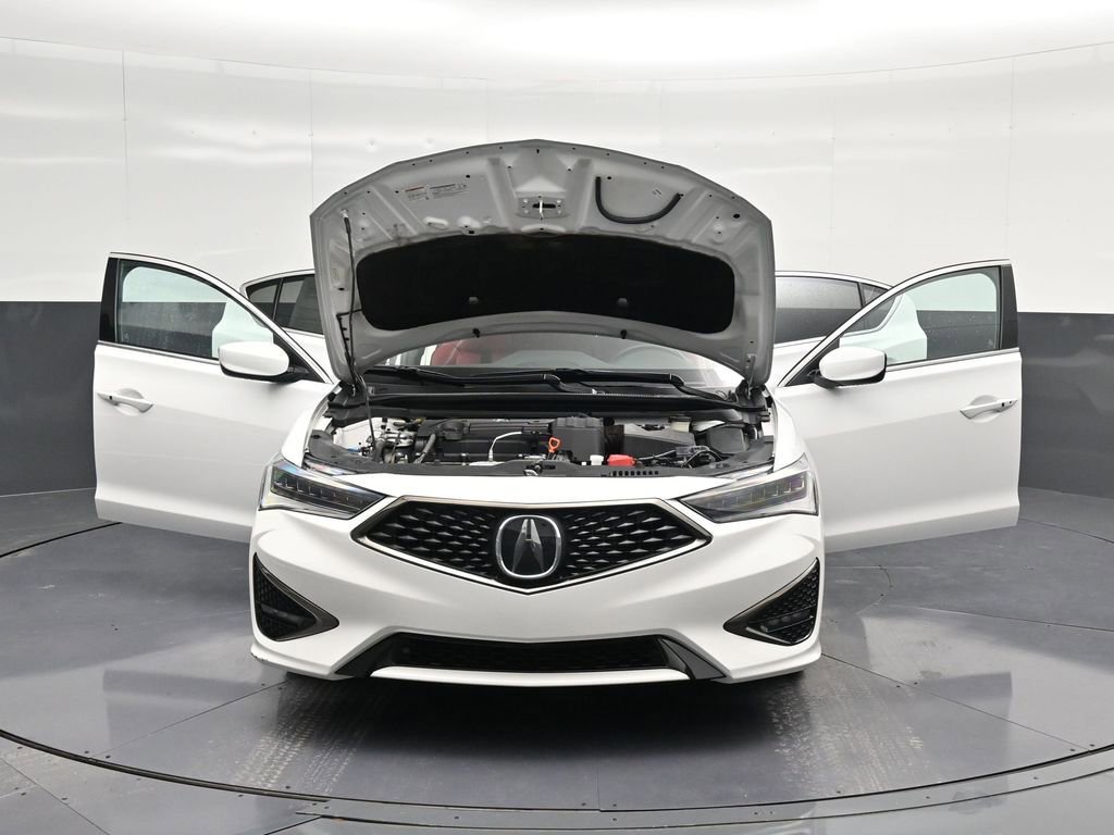 Used 2021 Acura ILX w/ Premium & A-SPEC Package image 37